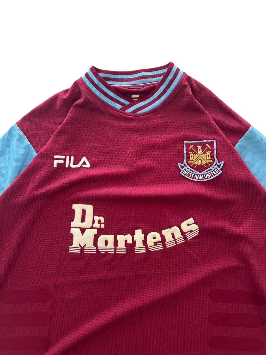 01/03 Fila West Ham United Home