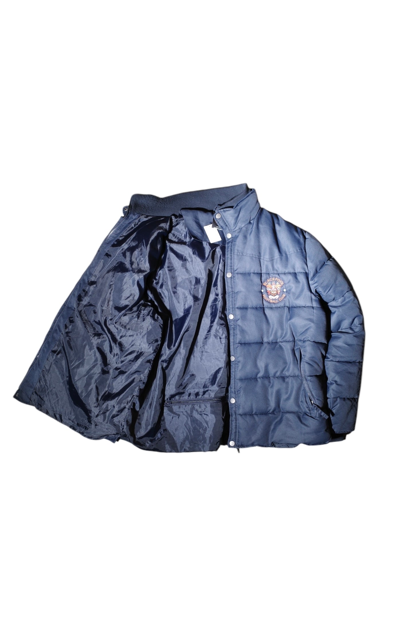 Blackpool Puffer Jacket