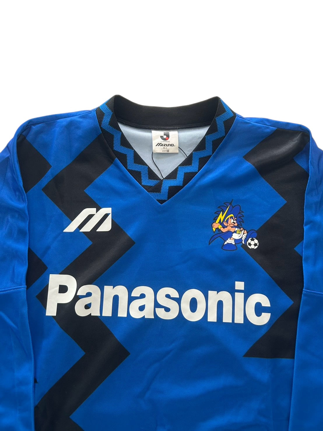 93/95 Mizuno Gamba Osaka Home L/S