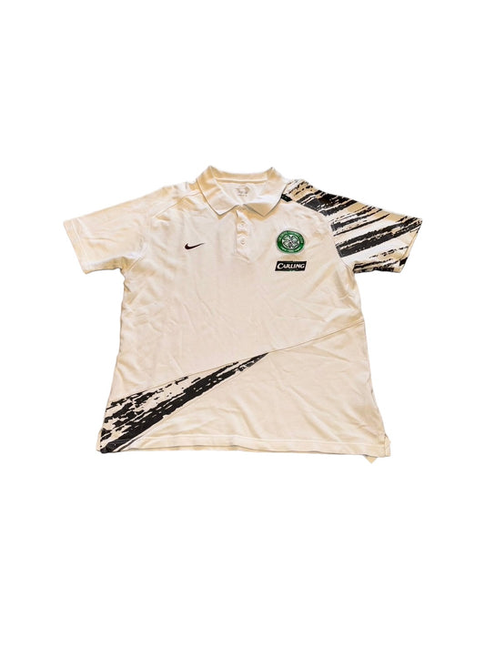 Nike Celtic Polo Top