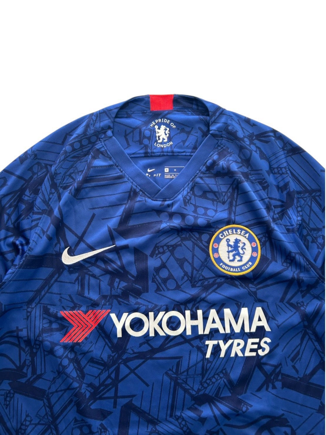 19/20 Nike Chelsea Home No.7 Kante