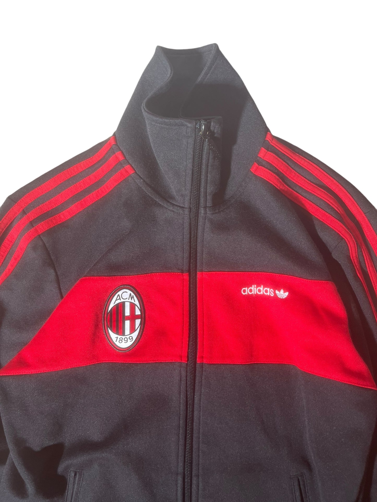 Adidas AC Milan Track Jacket