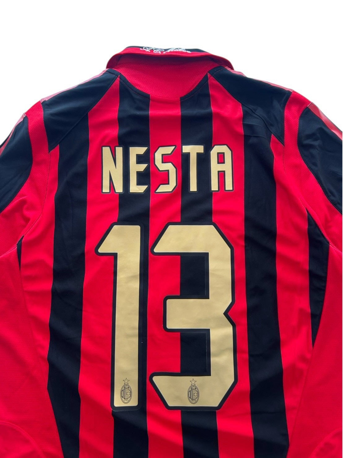 05/06 Adidas AC Milan Home No.13 Nesta