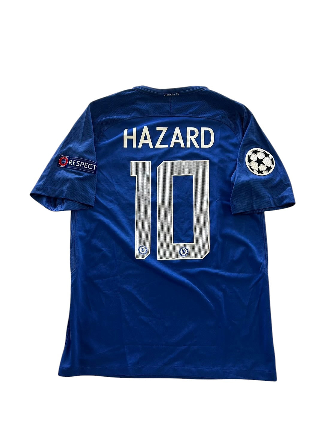 17/18 Nike Chelsea Home No.10 Hazard