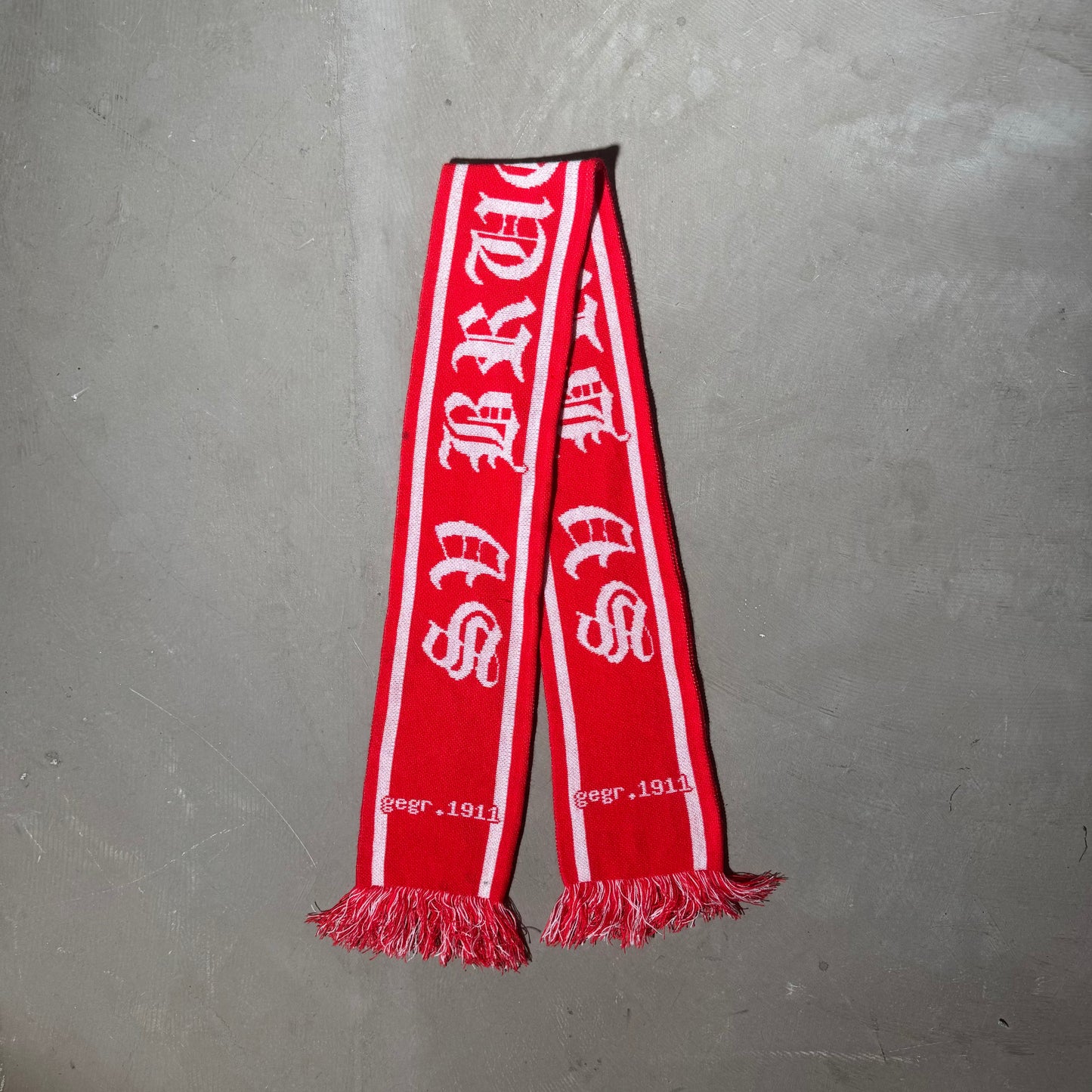 Football Scarf