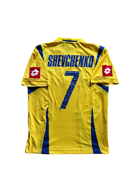 2006 Lotto Ukraine National Team No.7 Andriy Shevchenko