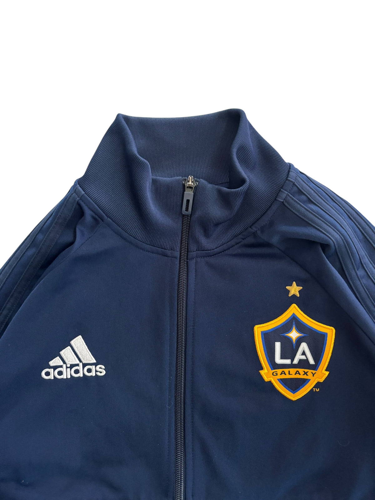 Adidas LA Galaxy Track Jacket