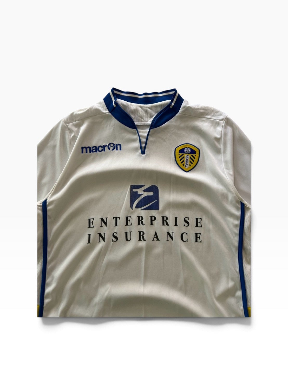 12/13 Macron Leeds United