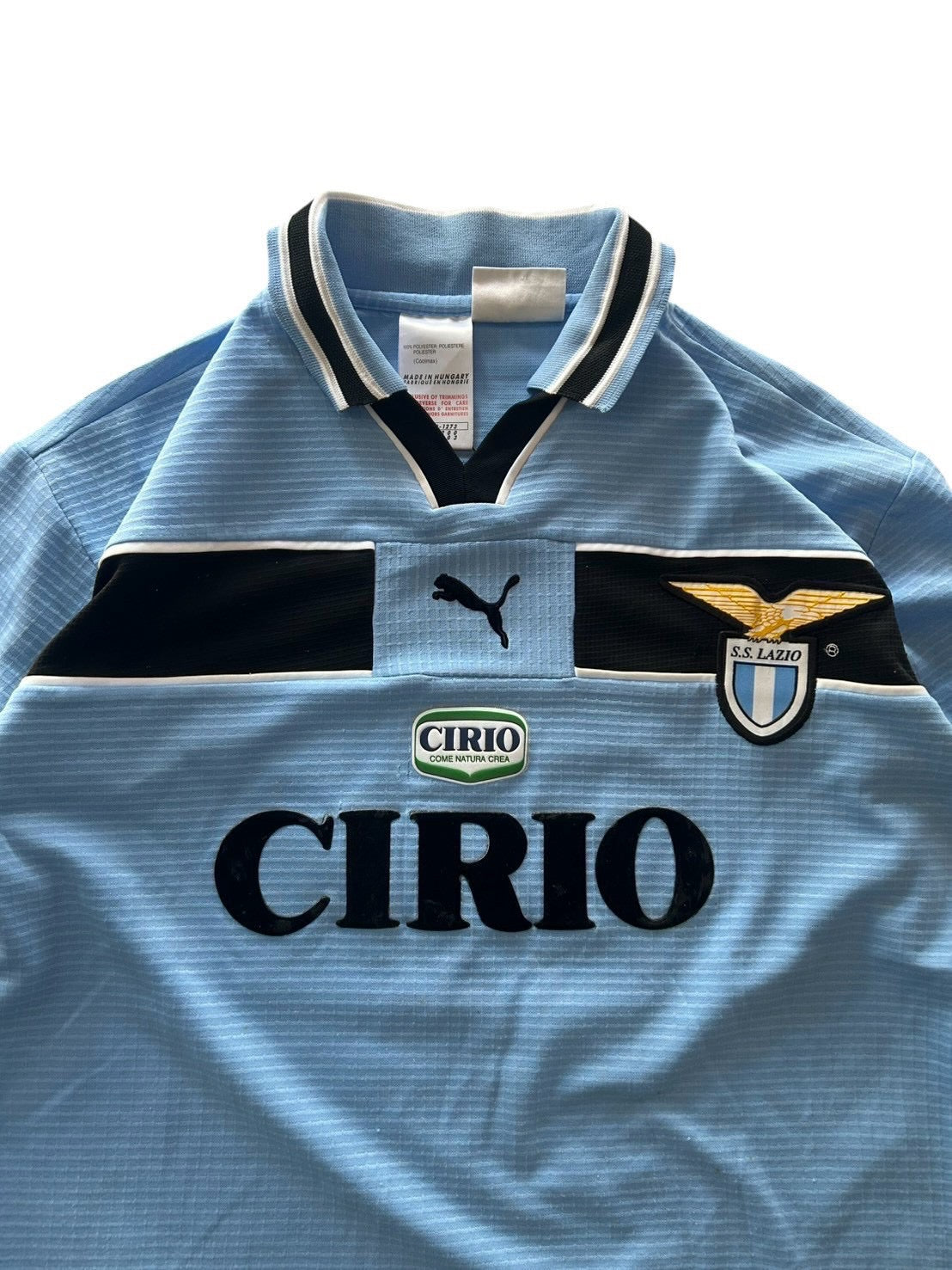 99/00 Puma Lazio Home No.13 Nesta