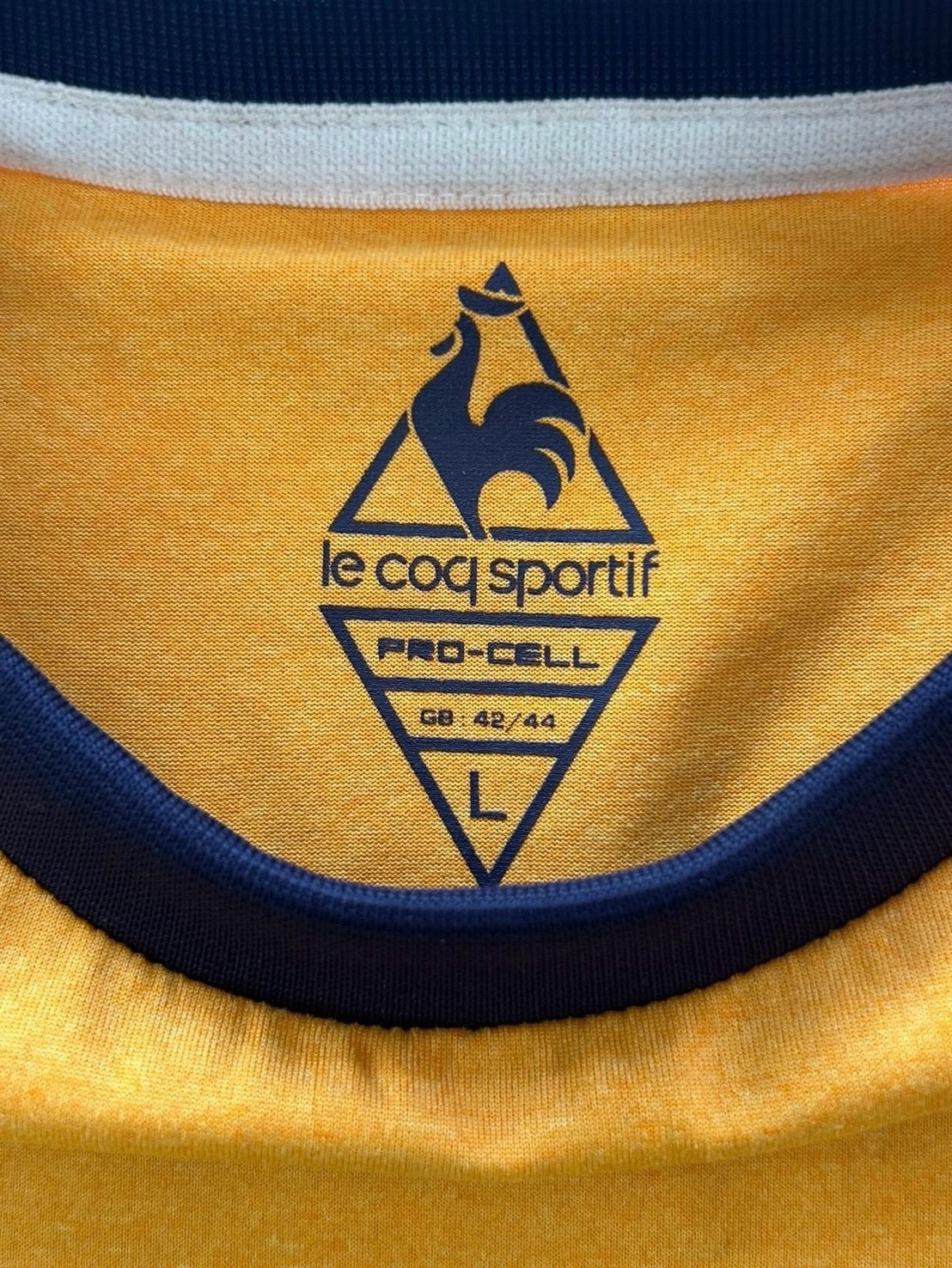 11/12 Le Coq Sportif Everton Away No.25 Fellaini