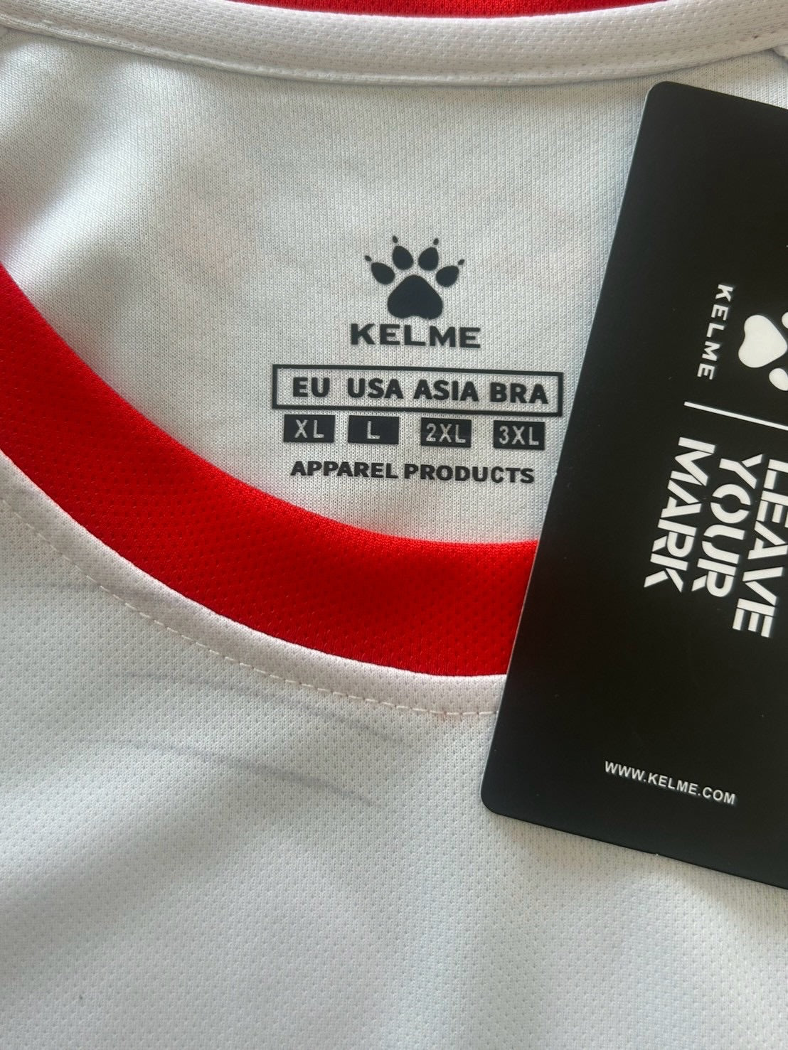 2024 KELME Jordan Home