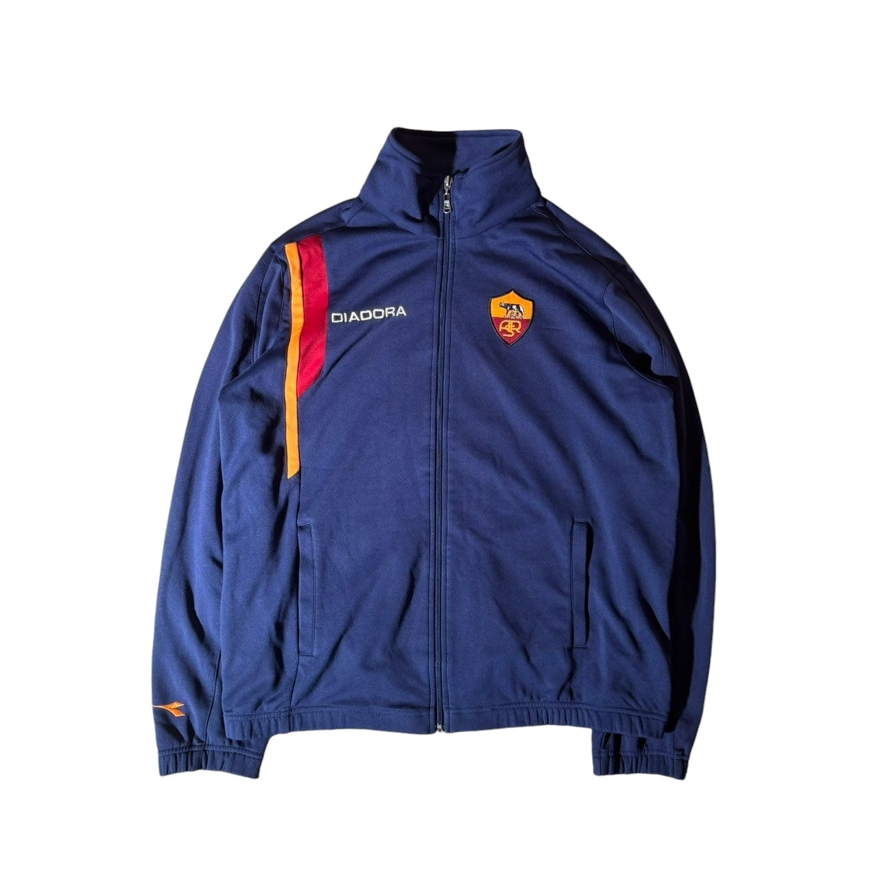 00s Didaora AS Roma Track Jacket