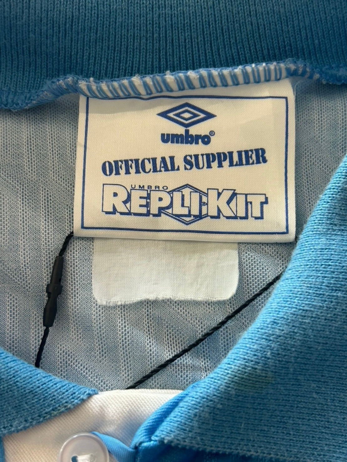 92/93 Umbro Napoli Home