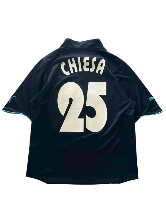 02/03 Puma Lazio Away No.25 Chiesa