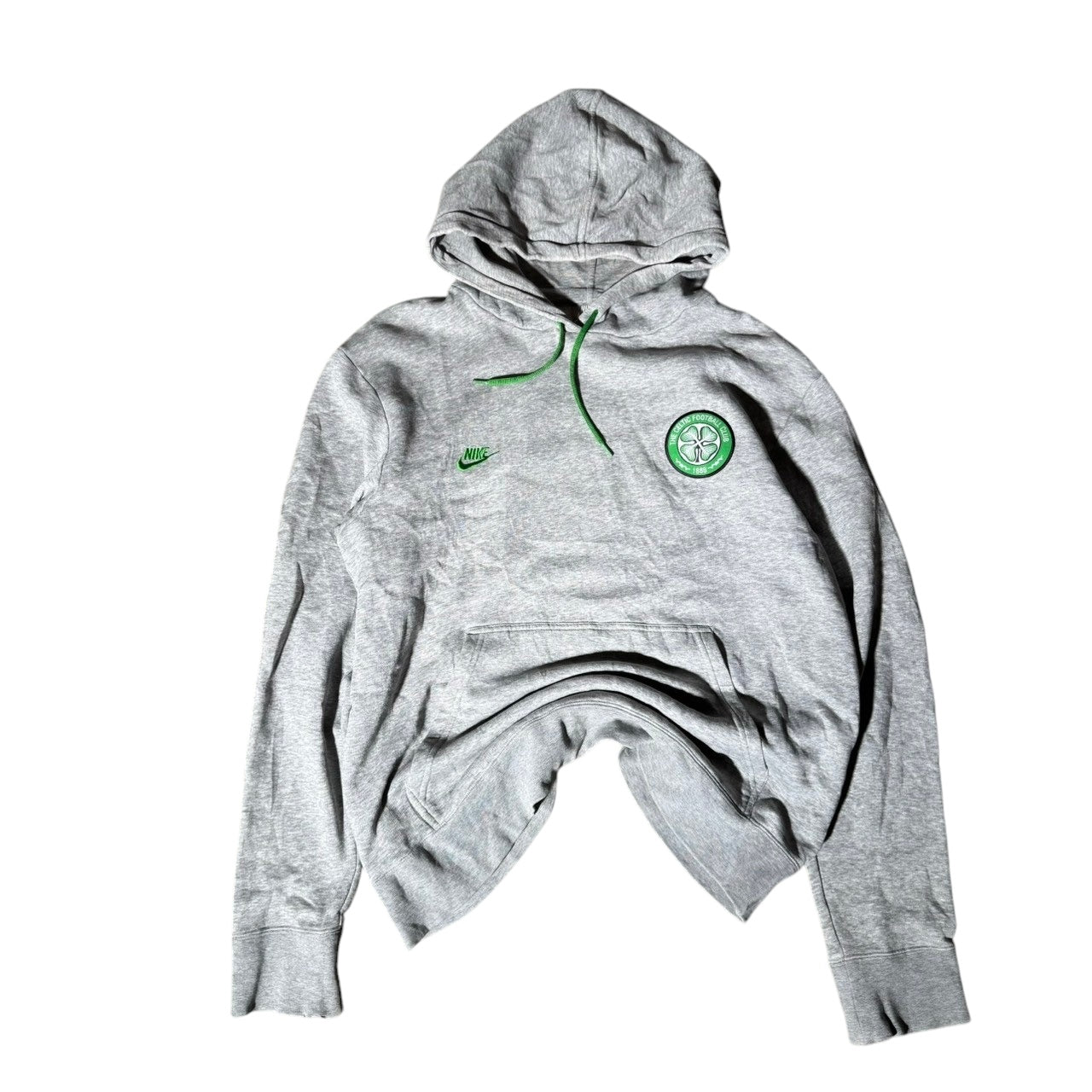 00s Nike Celtic Hoodie