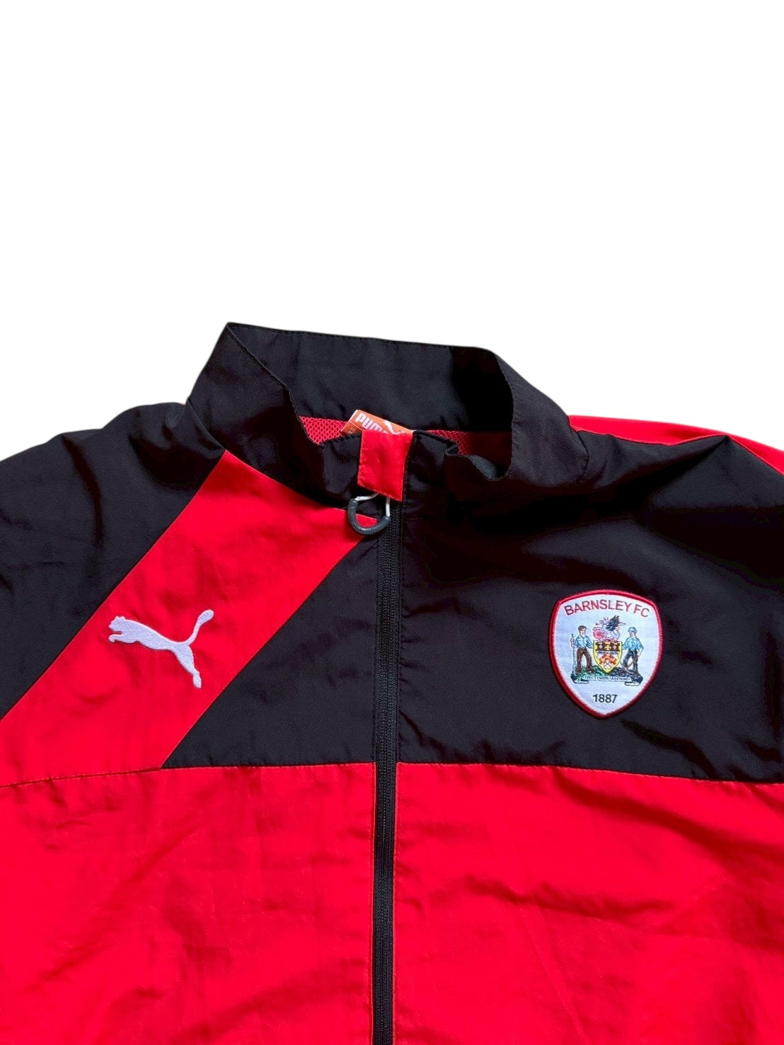 Puma Barnsley Track Jacket
