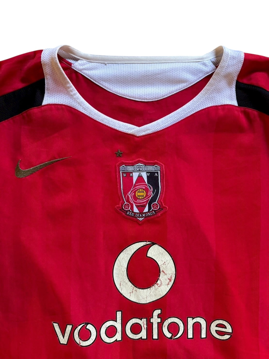 2006 Nike 浦和レッズ Home