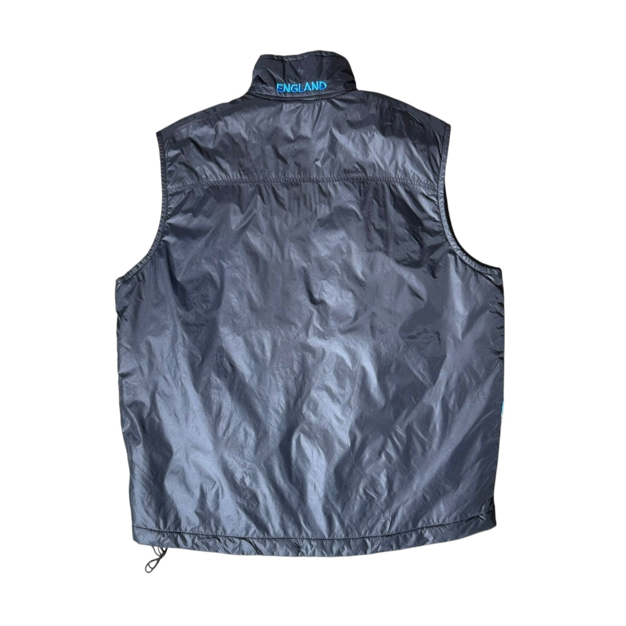 Umbro England National Team Puffer Vest