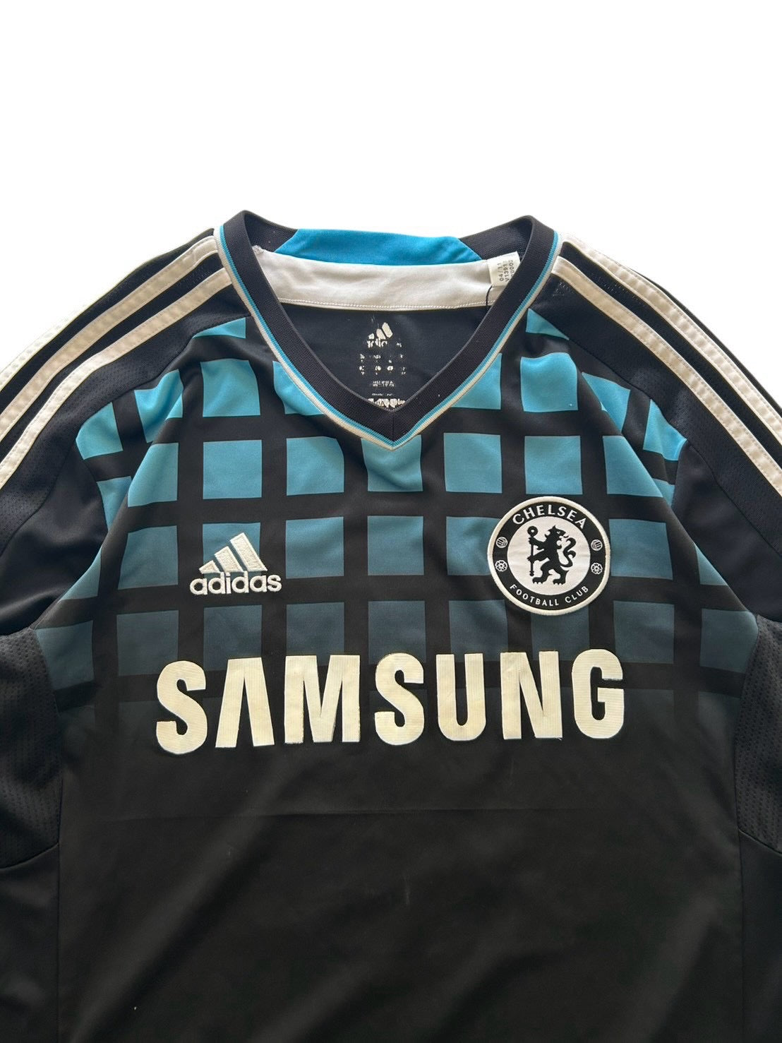 11/12 Adidas Chelsea Away No.8 Lampard