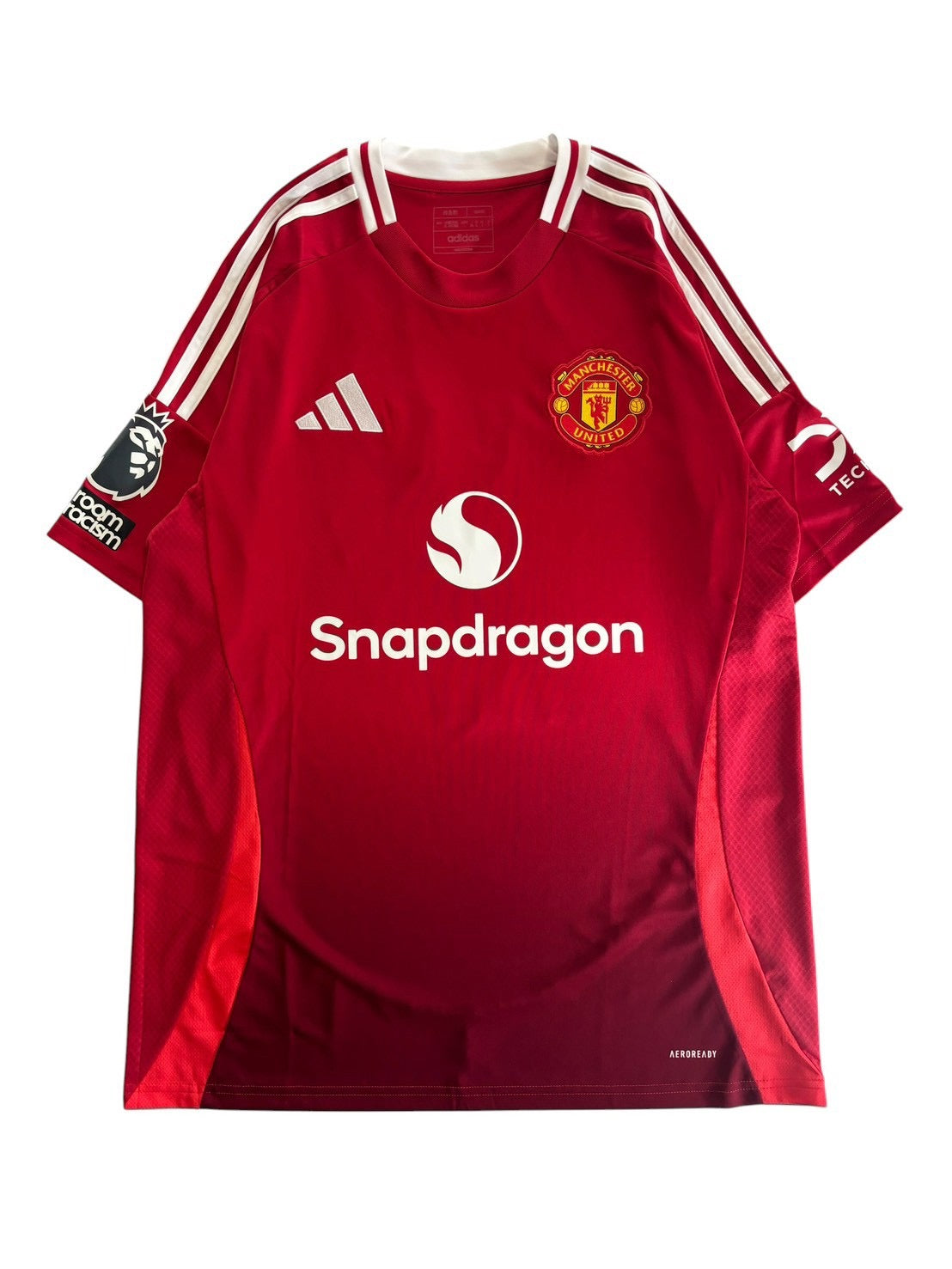 24/25 Adidas Manchester United Home Garnacho