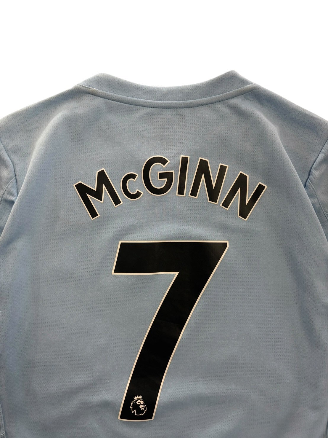 19/20 Kappa Aston Villa Away Mcginn