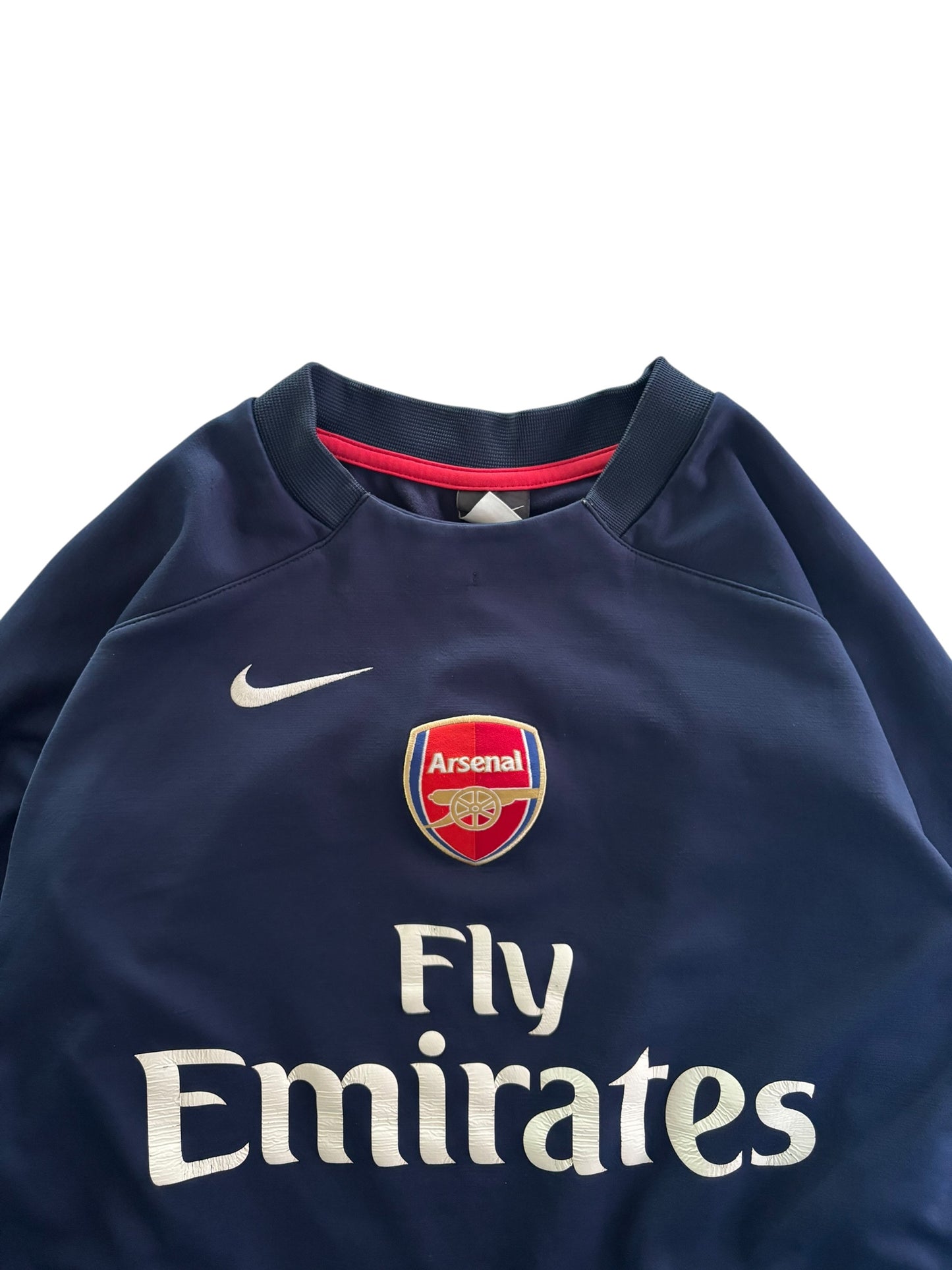 06/08 Nike Arsenal Training Pullover