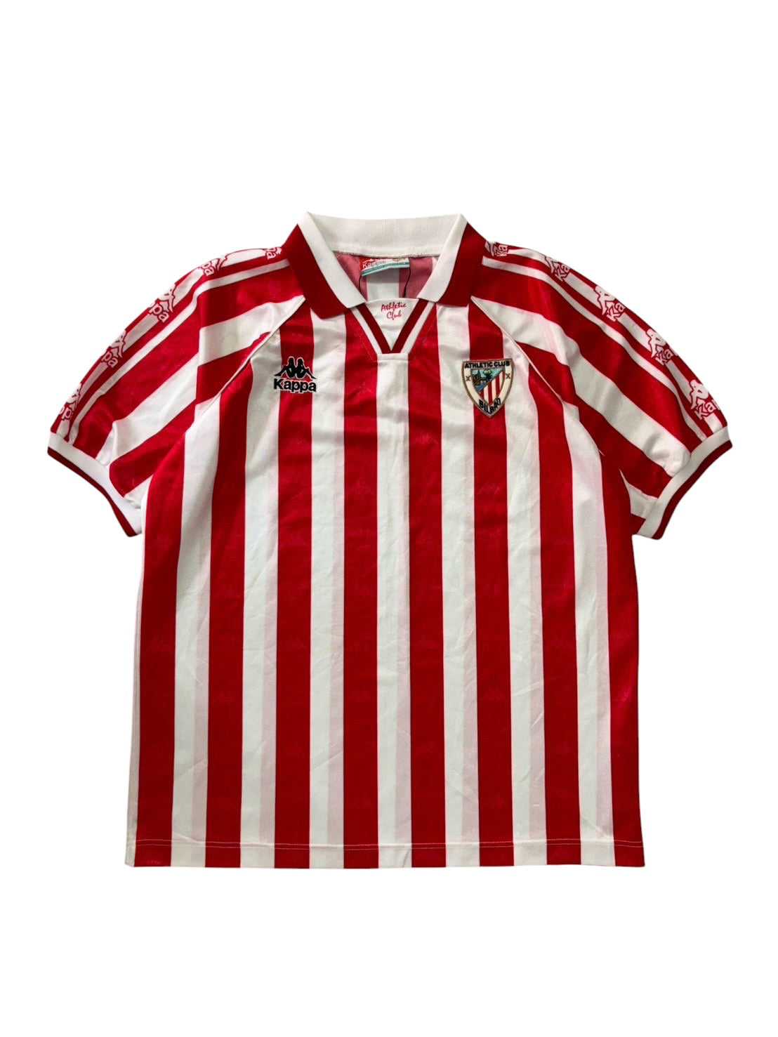 94/95 Kappa Athletic Club Home