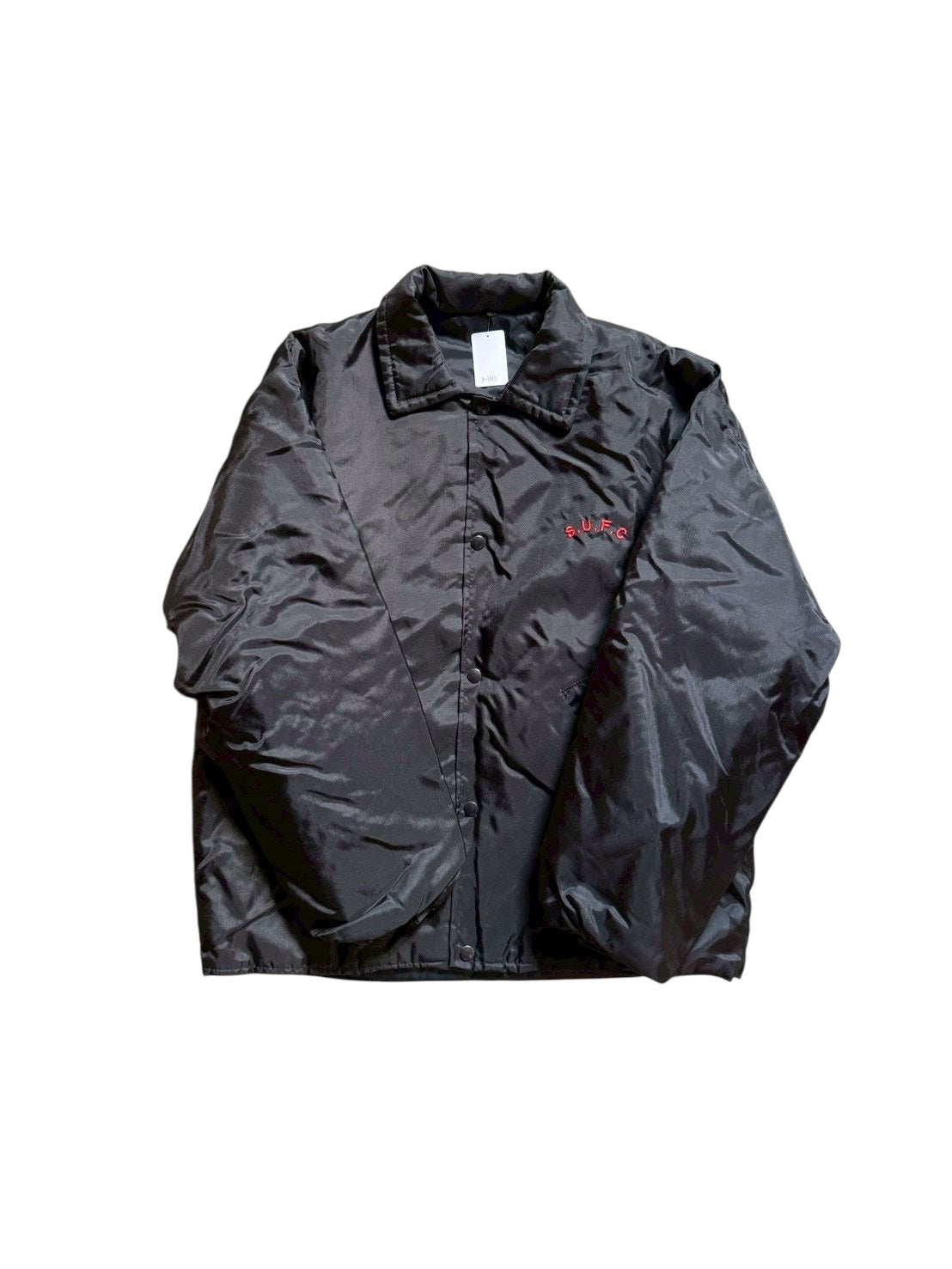 90s Sheffield United Coaches Jacket