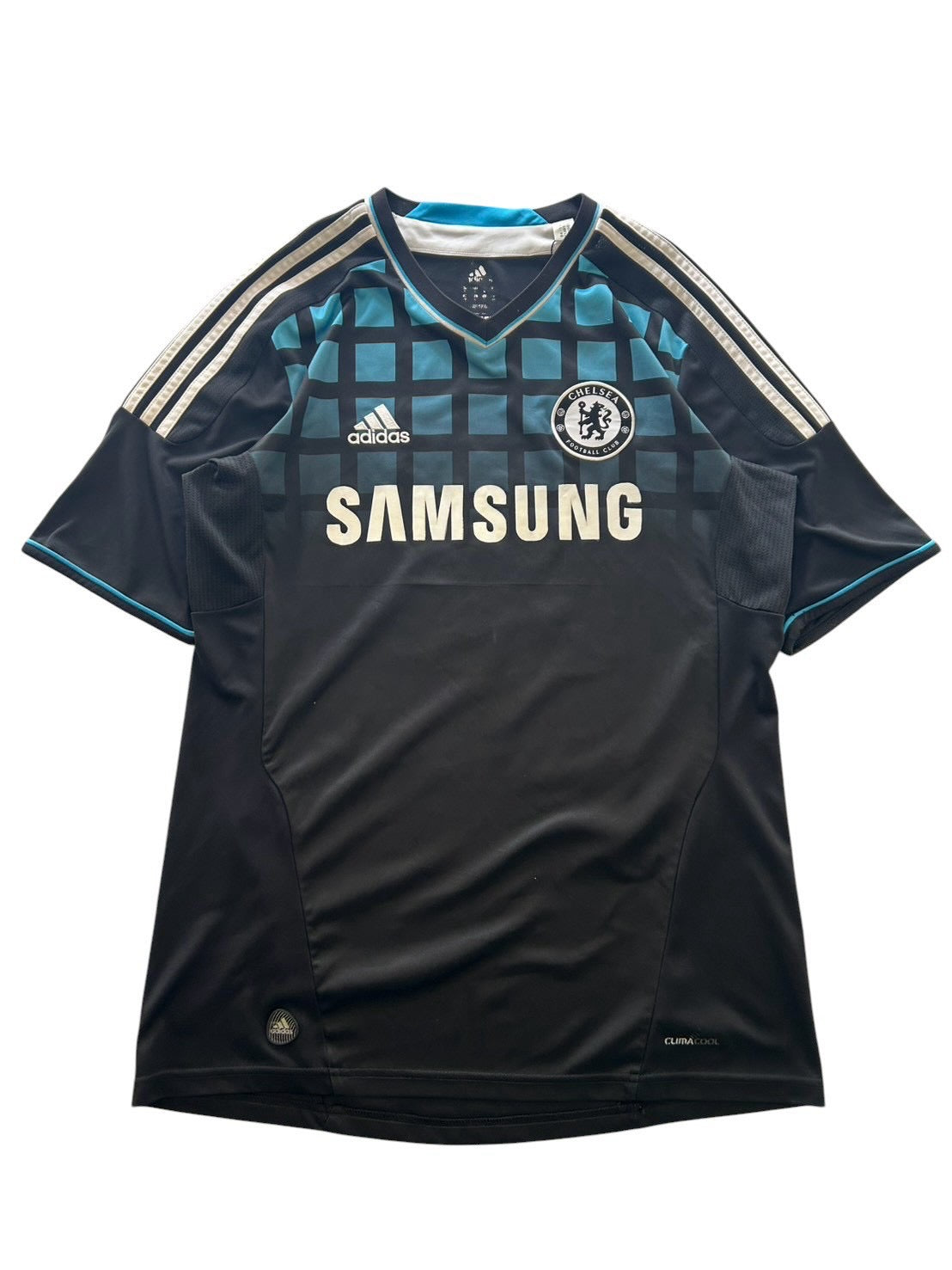 11/12 Adidas Chelsea Away No.8 Lampard