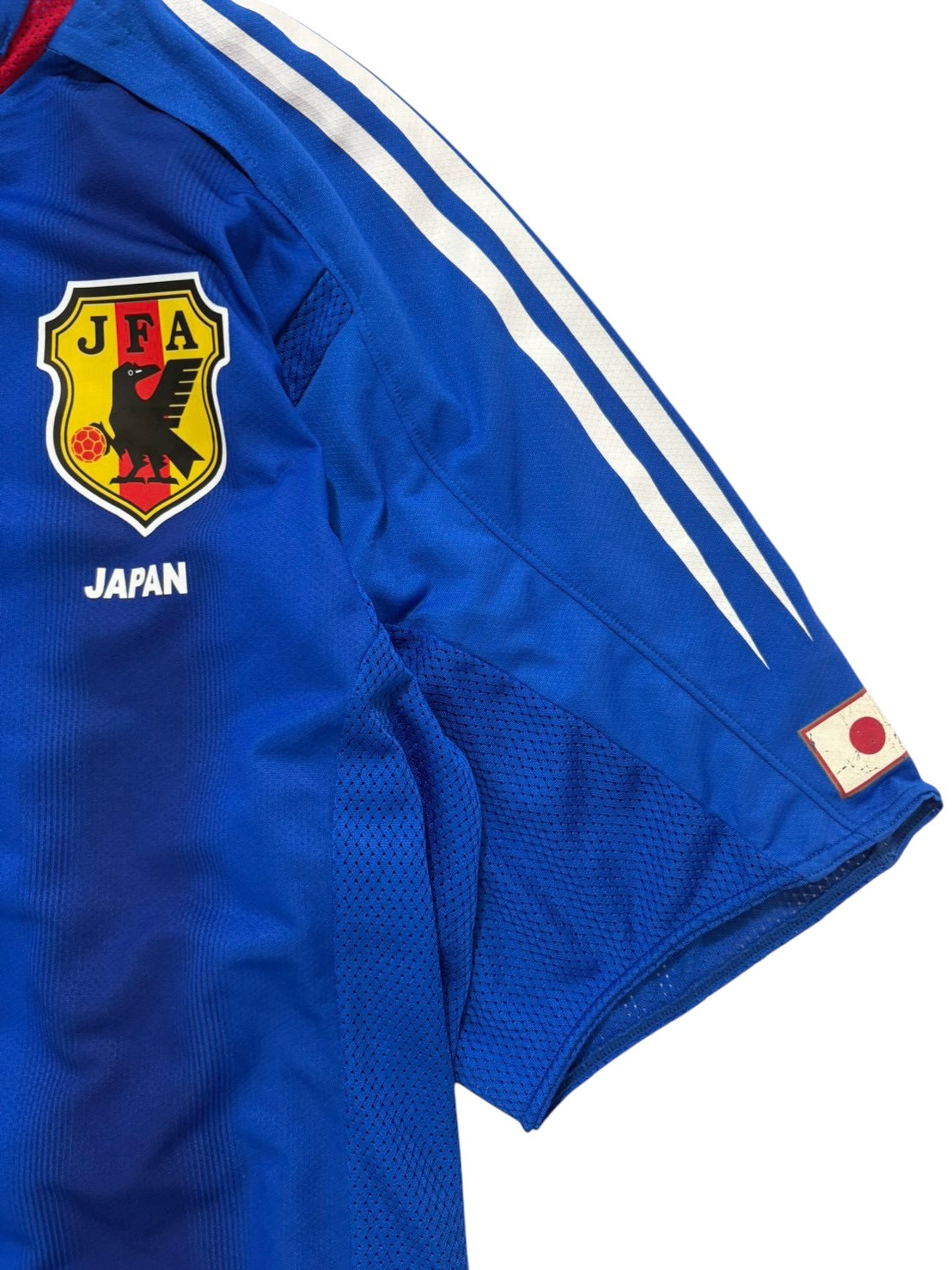 2004 Adidas Japan Home No.10 Nakamura