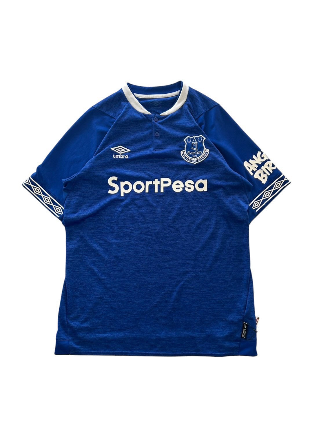18/19 Umbro Everton Home