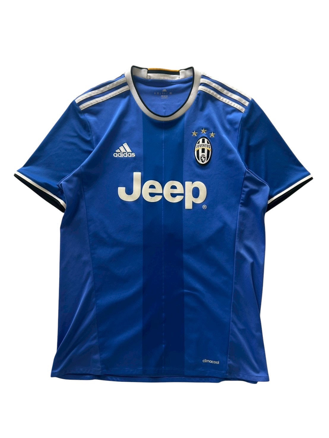 16/17 Adidas Juventus Away No.21 Dybala