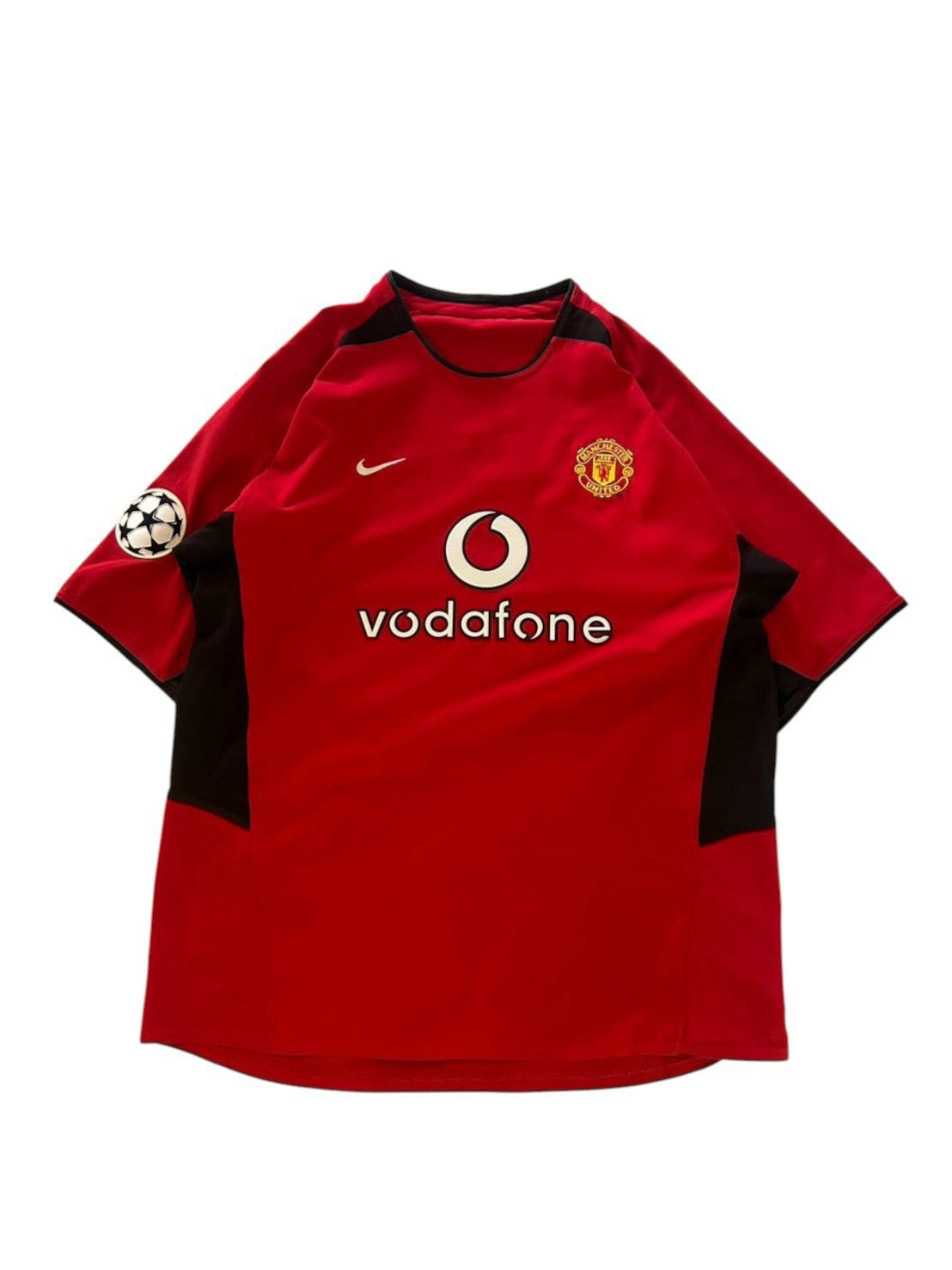 02/03 Nike Manchester United Home CR7
