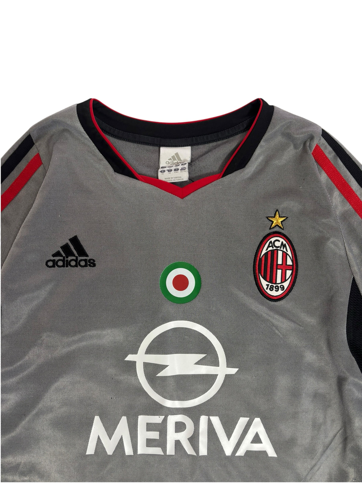 03/04 Adidas AC Milan Third No.21 Pirlo