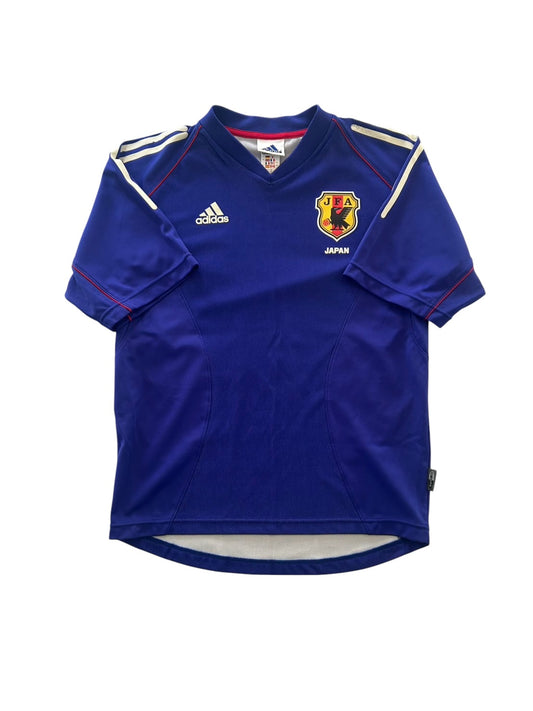 2002 Adidas Japan Home