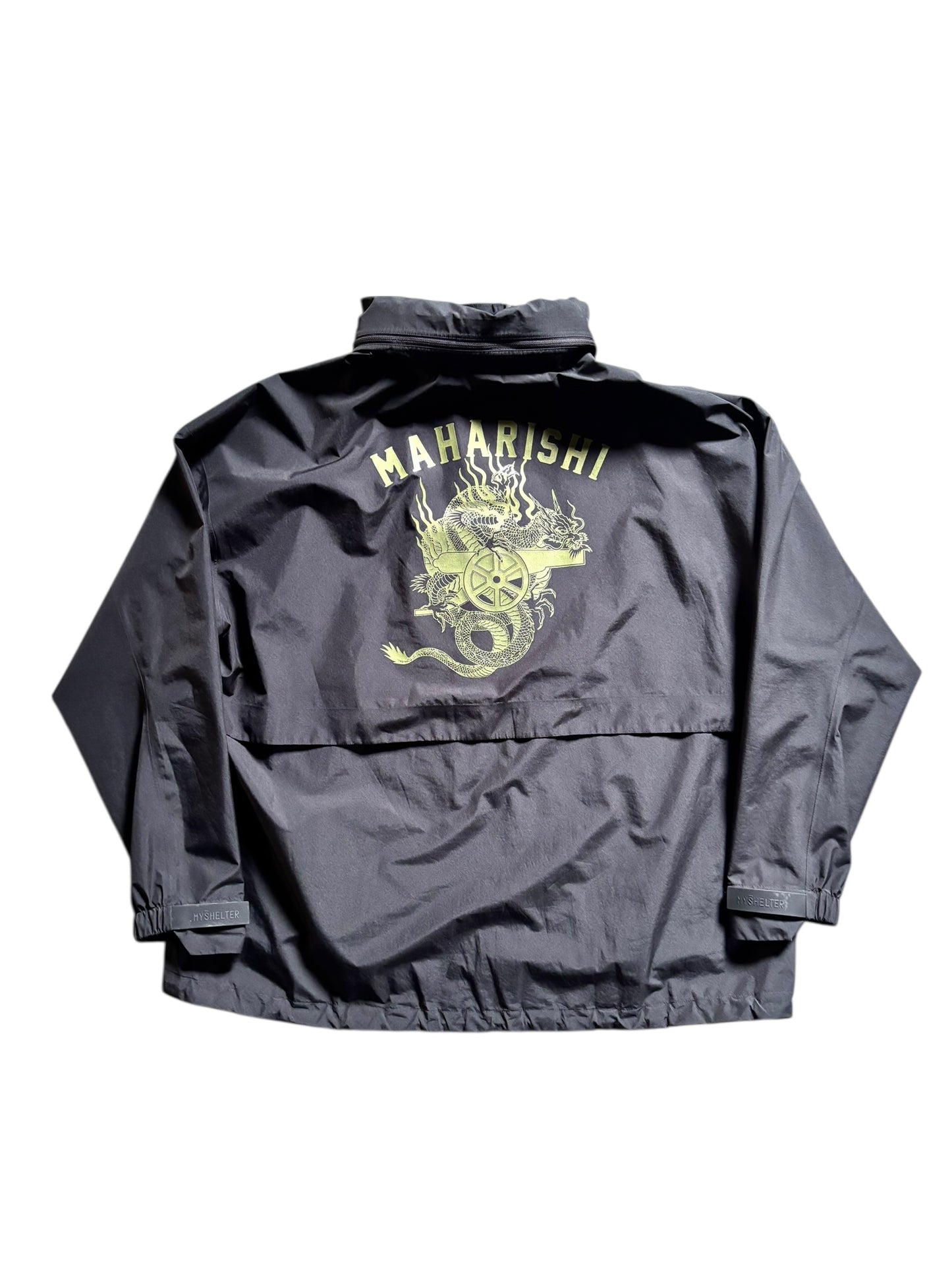 Adidas Arsenal Maharishi GTX Jacket