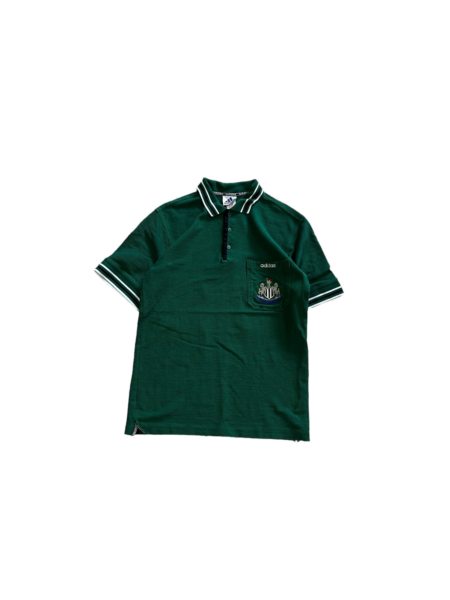 90s Adidas Newcastle United Polo