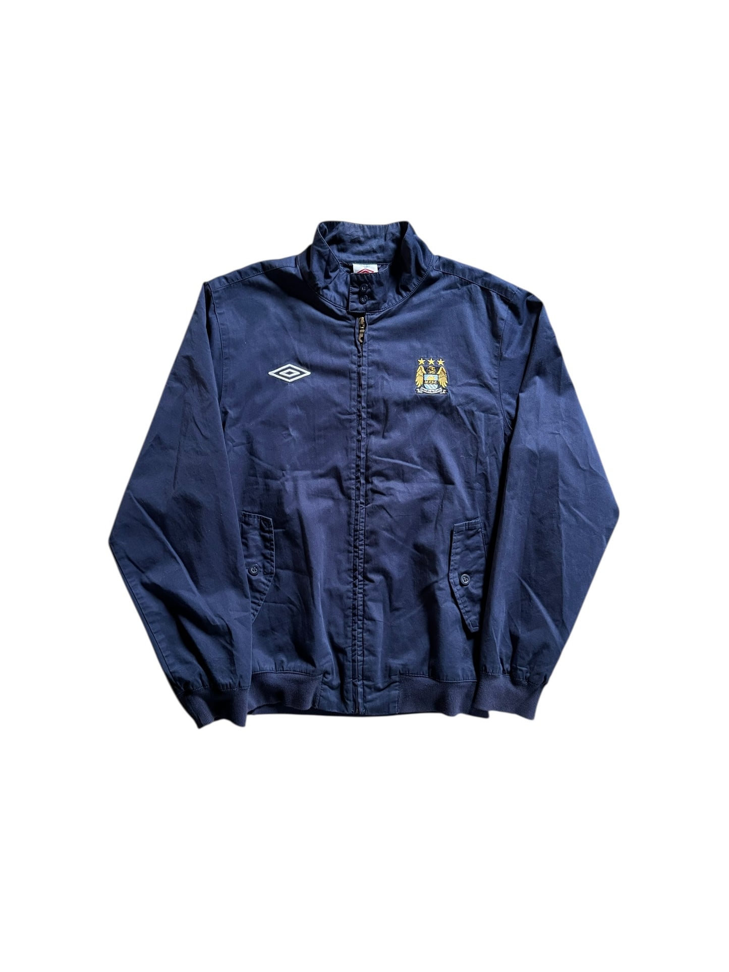 Umbro Manchester City Harrington Jacket