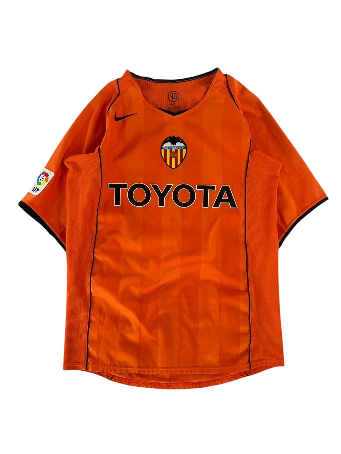 04/05 Nike Valencia Away Aimar