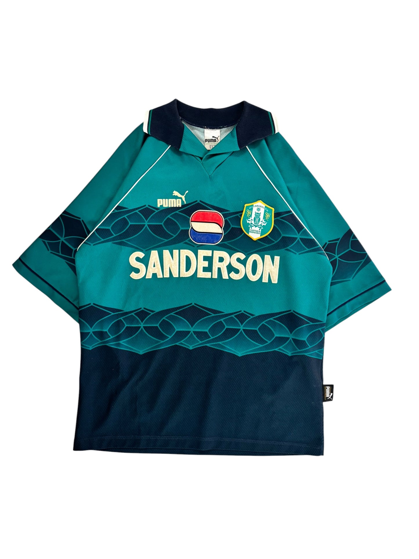 95/96 Puma Sheffield Wednesday Away