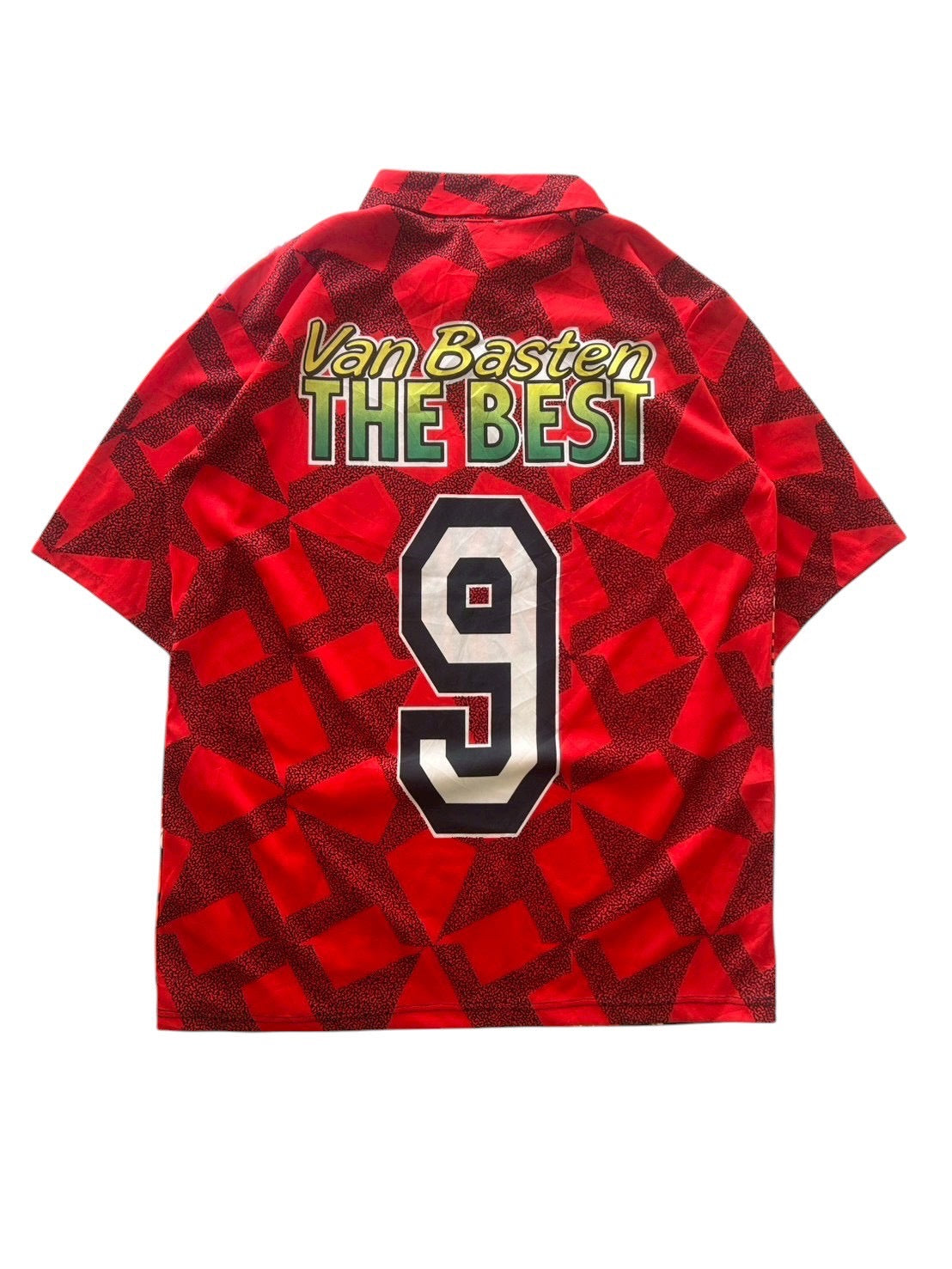 90s AC Milan Van Basten Shirt