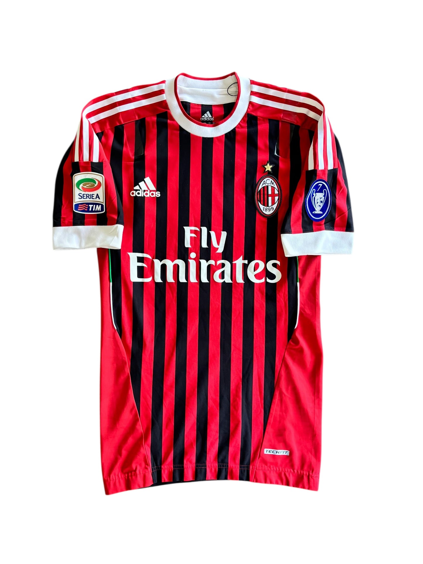 11/12 Adidas AC Milan Home No.9 Inzaghi