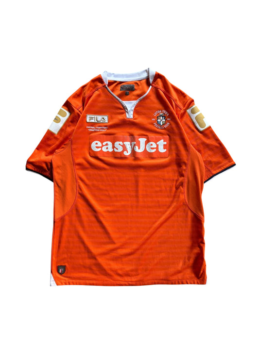 14/15 Fila Luton Town Away