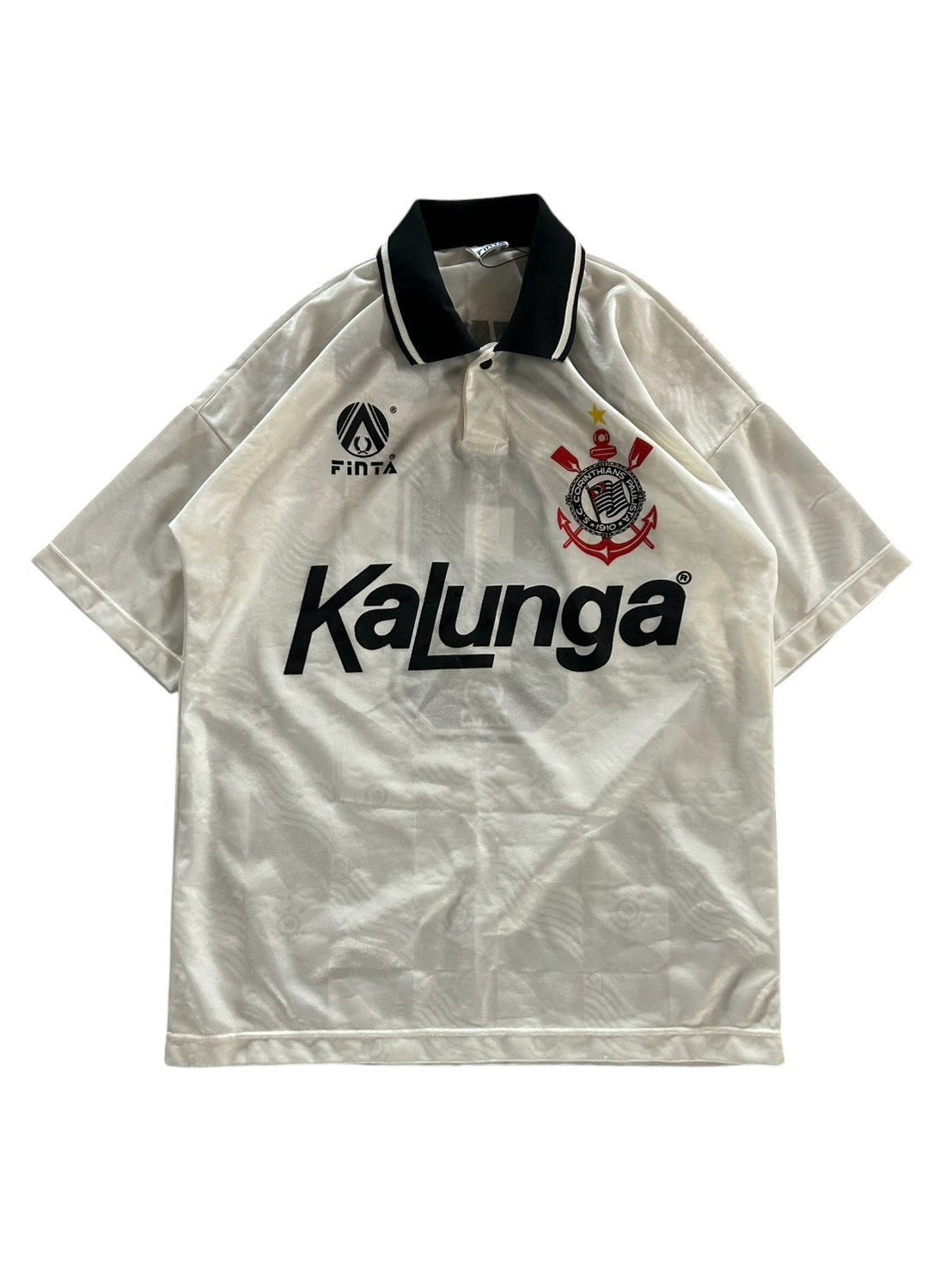 1993 Finta Corinthians Home