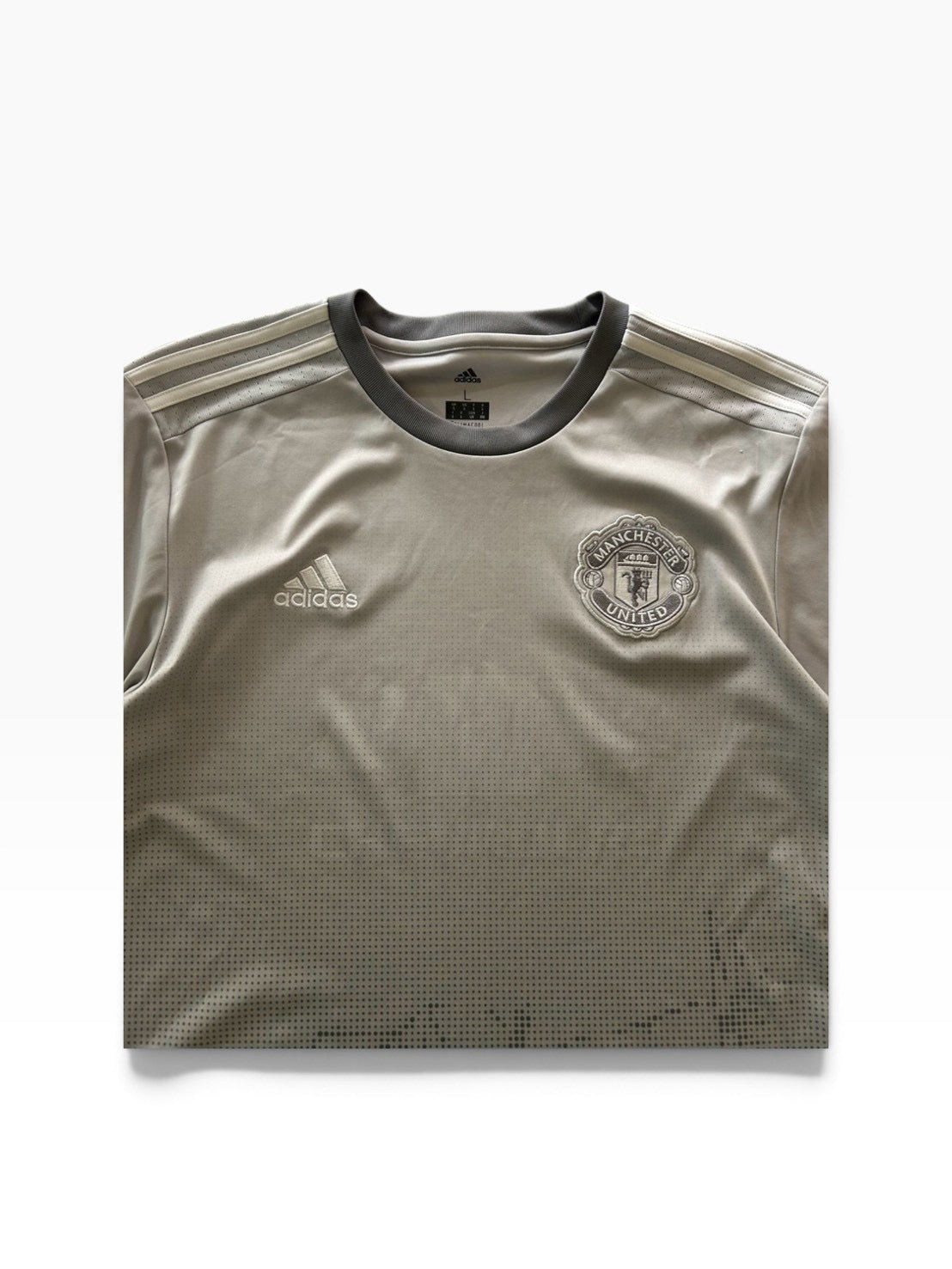 17/18 Adidas Manchester  United Third