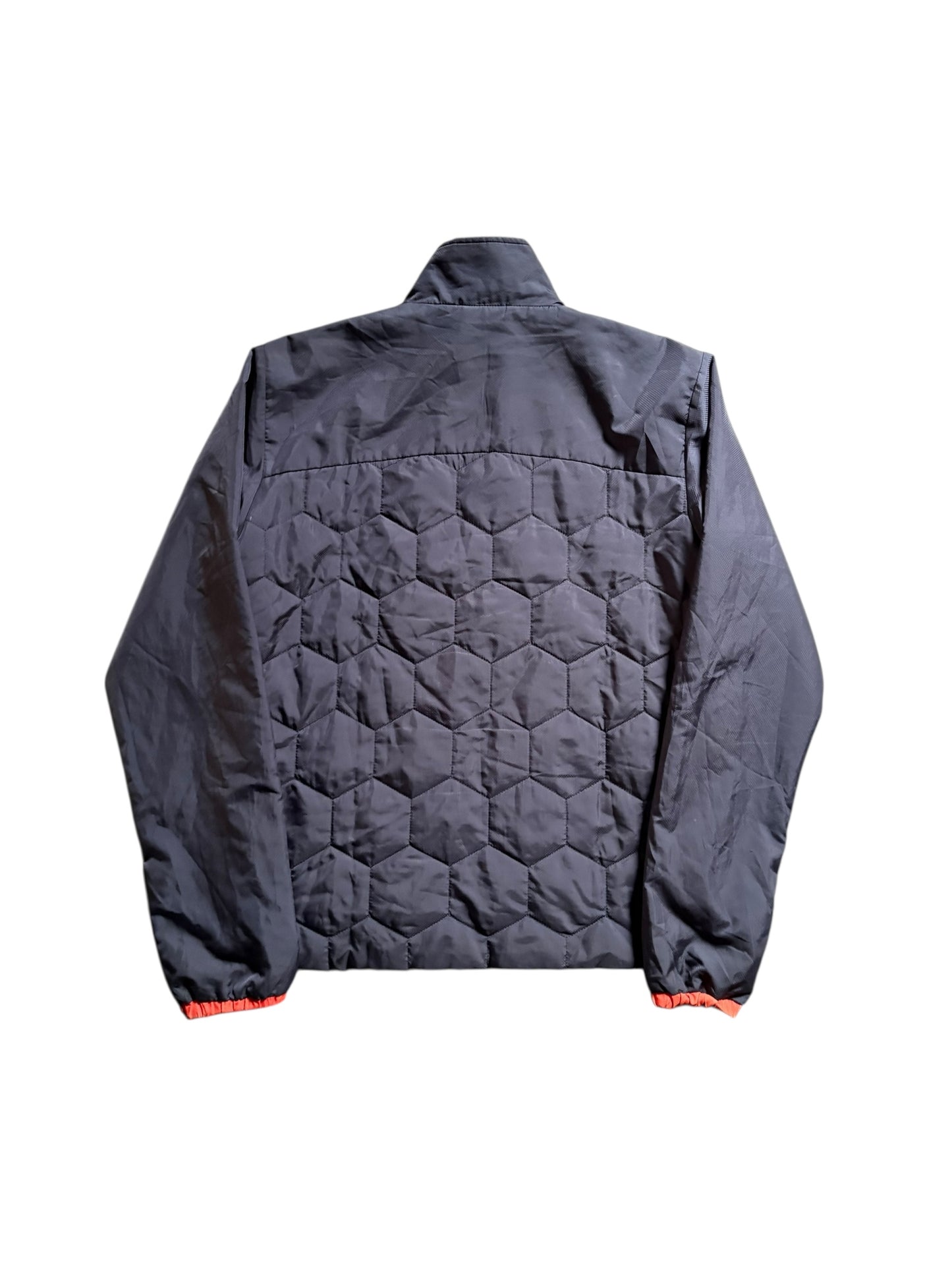 Adidas Olympic Marseille Puffer Jacket