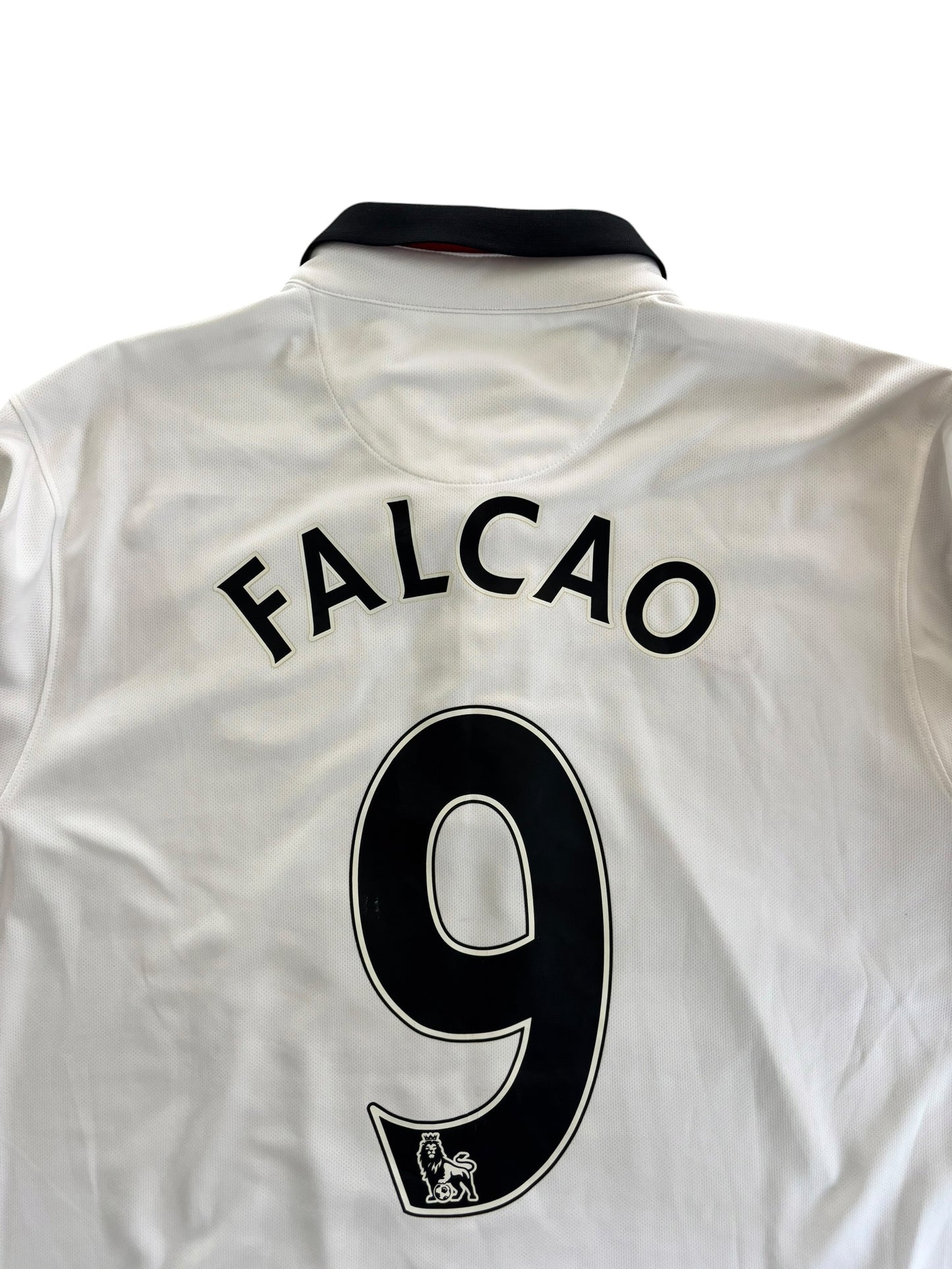 14/15 Nike Manchester United Away No.9 Falcao