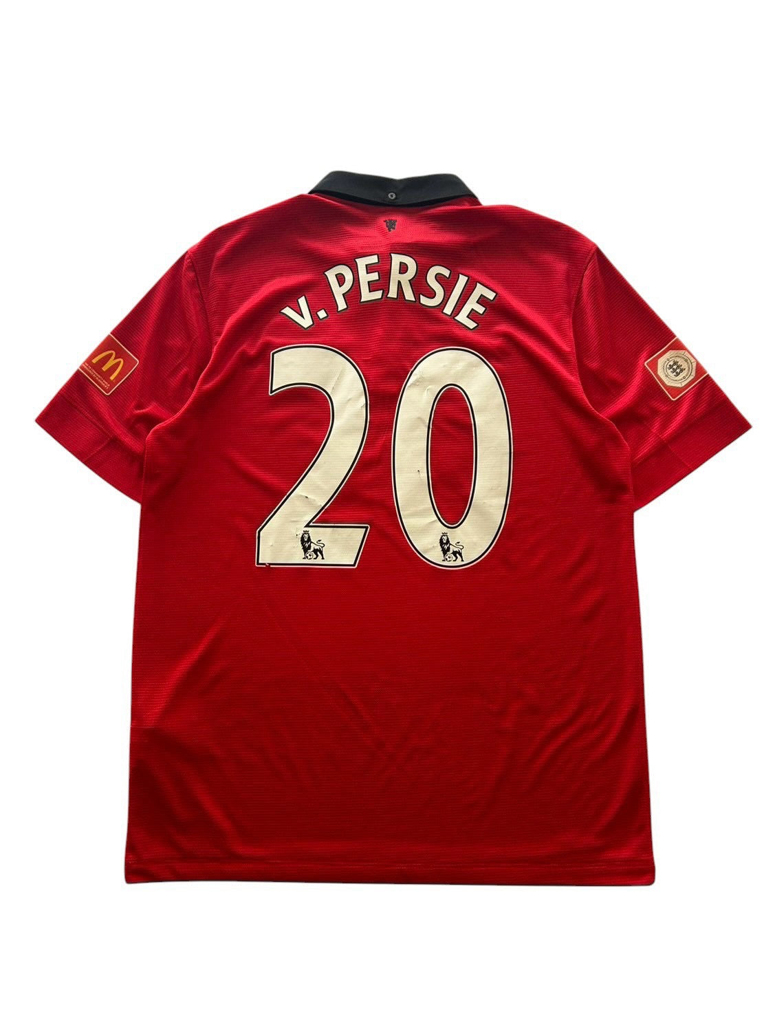 13/14 Nike Manchester United Home No.20 V.Persie