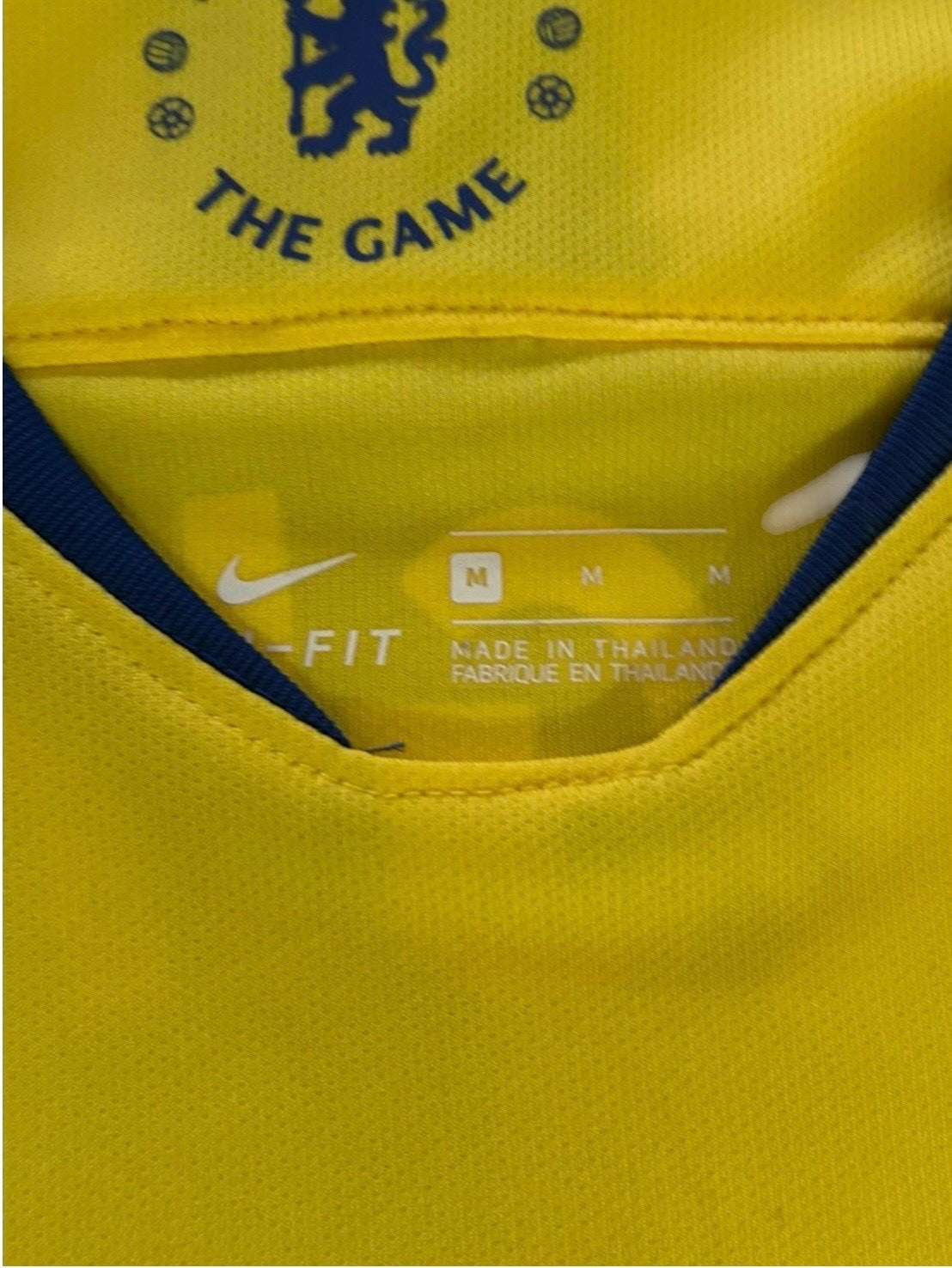 18/19 Nike Chelsea Away Jorginho