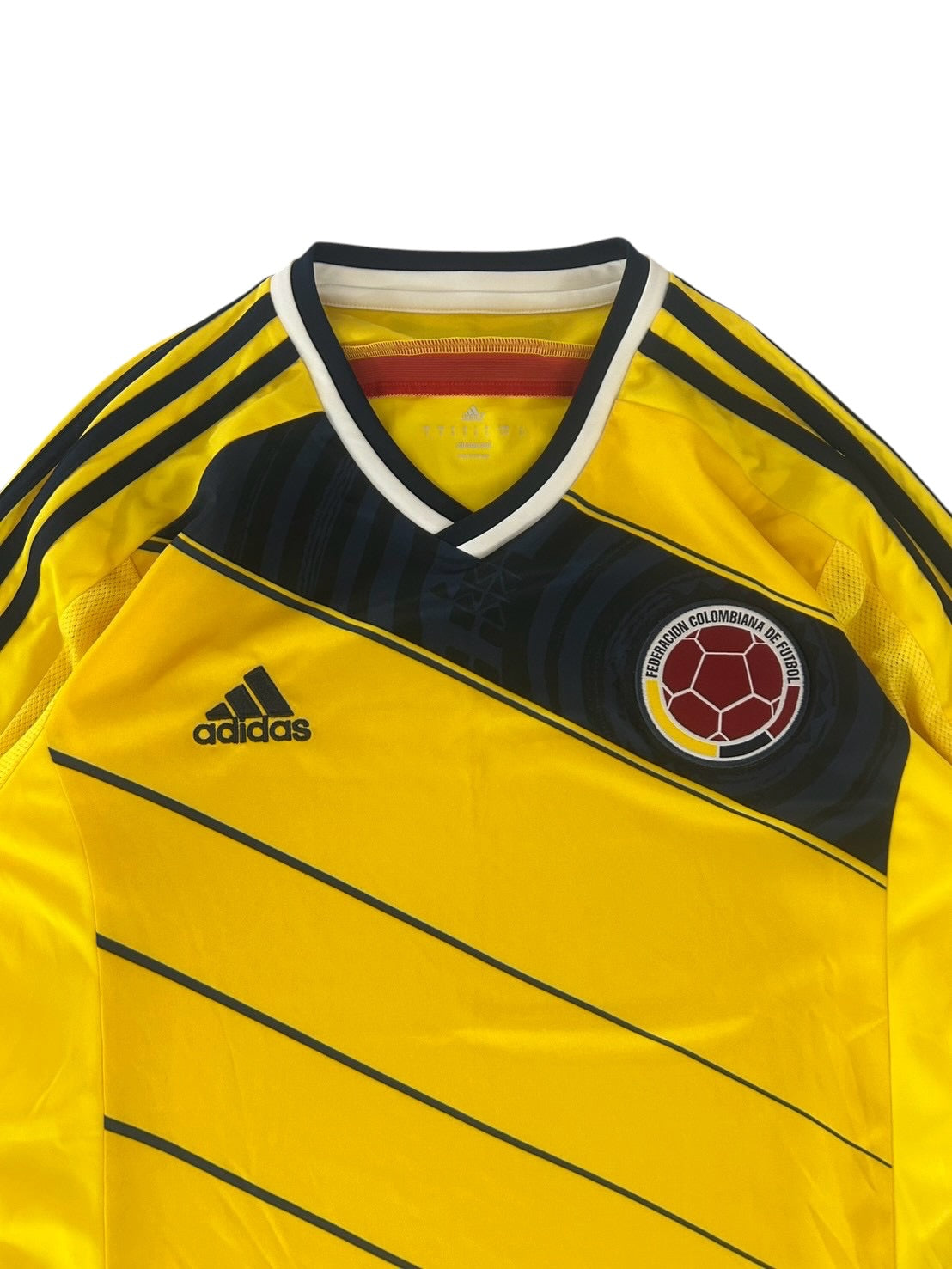 2014 Adidas Colombia Home